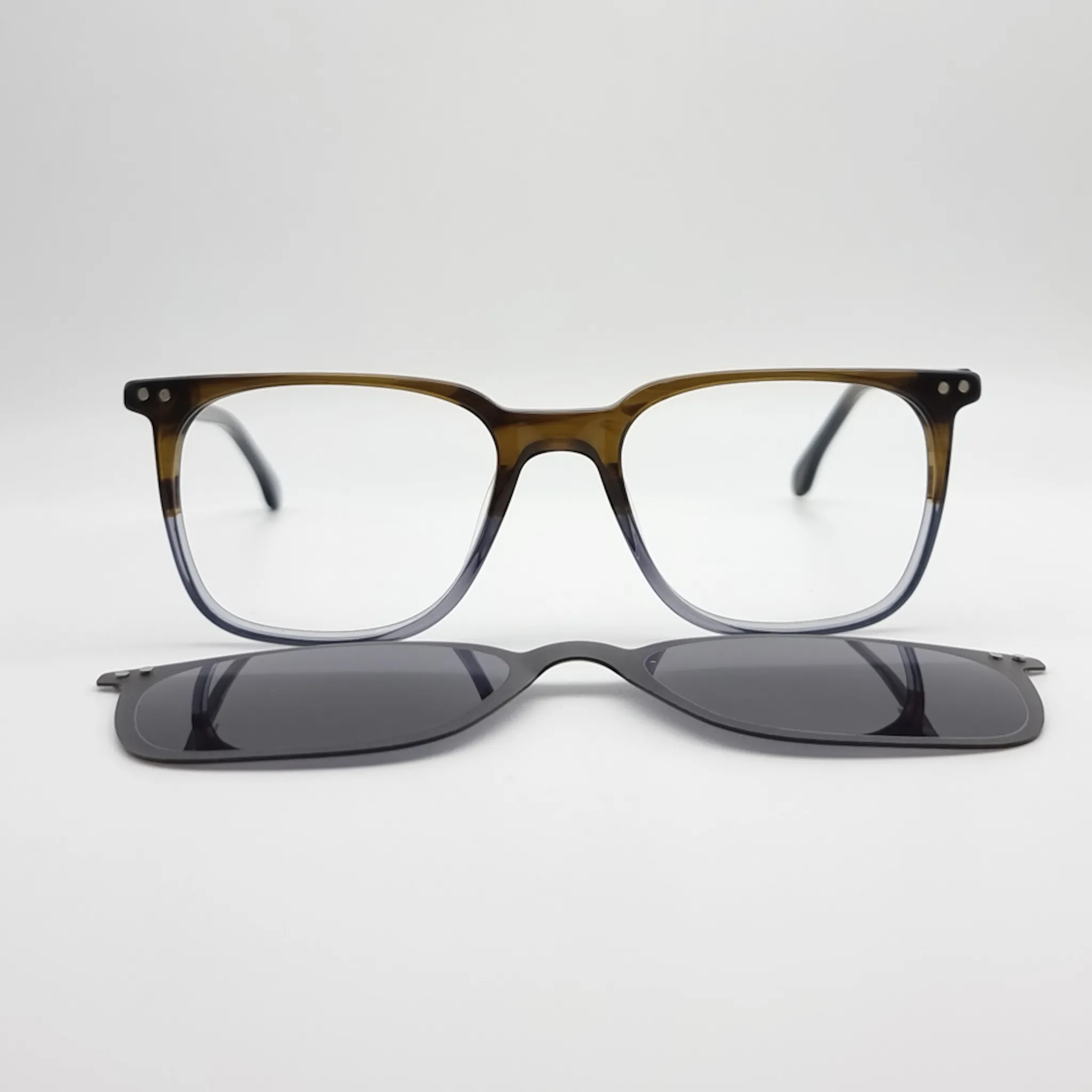 CLIPS (2 En 1) F6 - UNISEXE